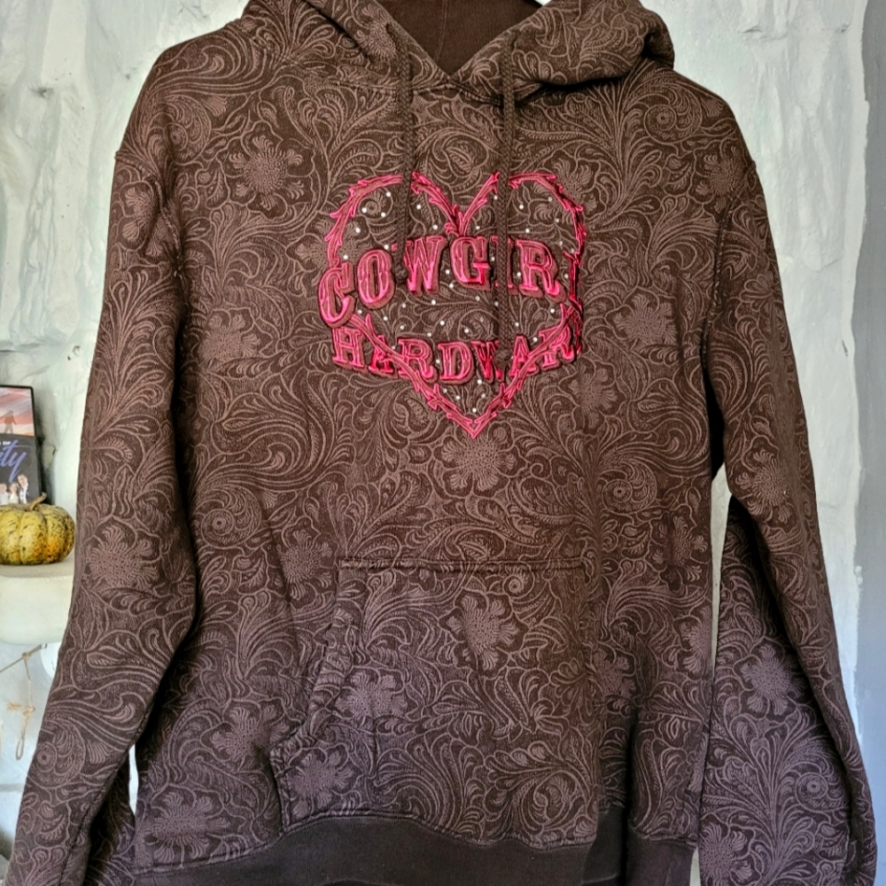 Cowgirl USA sweatshirt